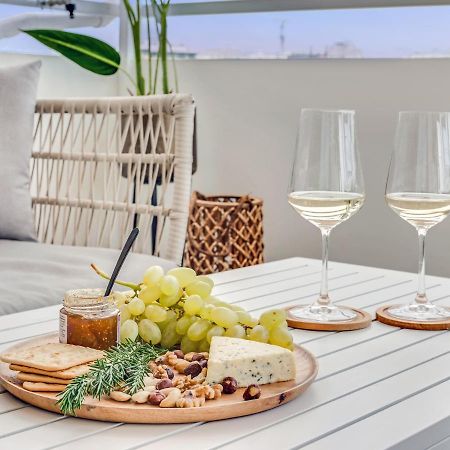 Sanders Coral Court Penthouse - Cute 3-Bedroom Apartment With Balcony Лімасол Екстер'єр фото