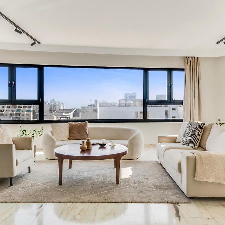 Sanders Coral Court Penthouse - Cute 3-Bedroom Apartment With Balcony Лімасол Екстер'єр фото